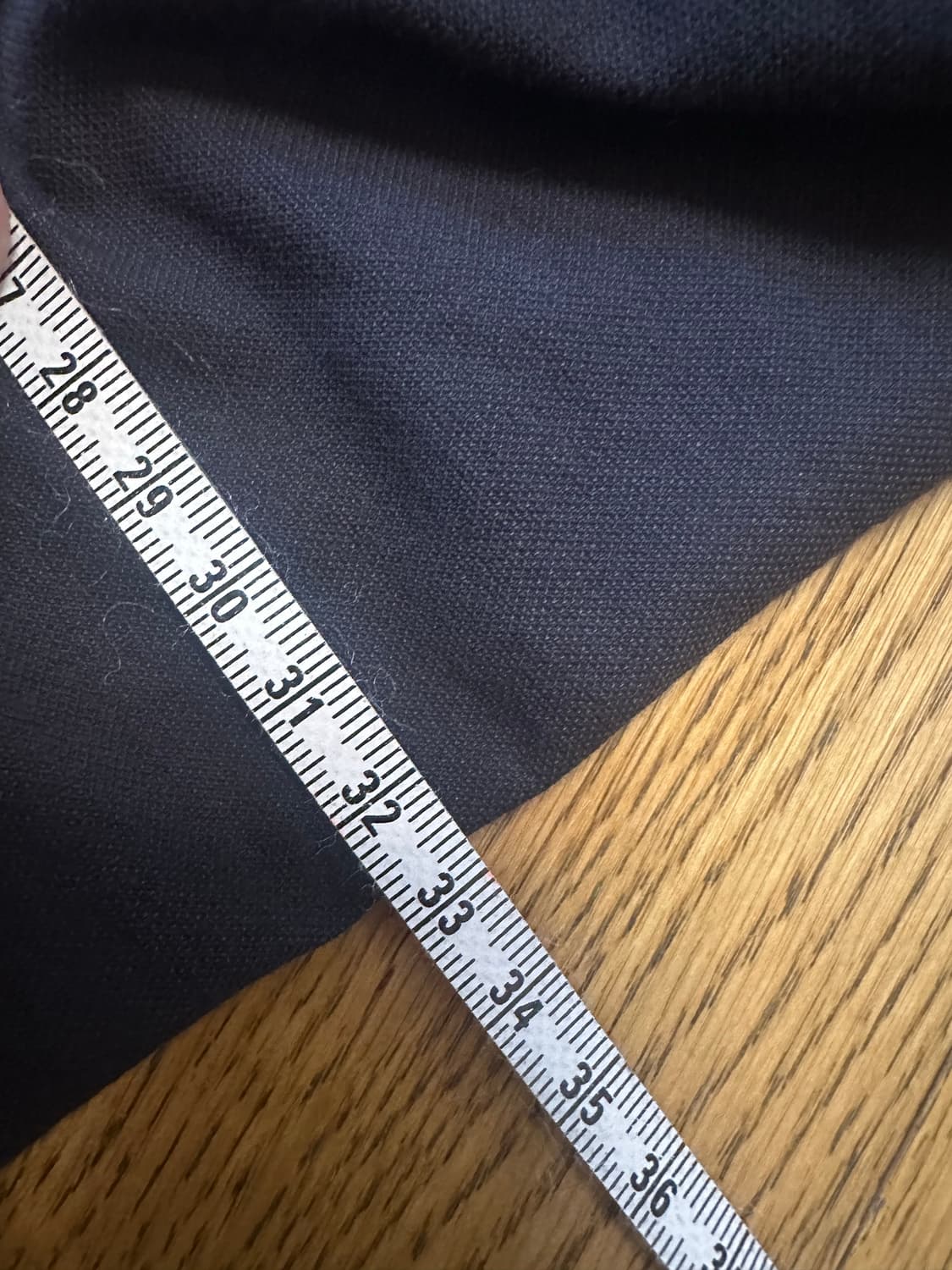 아크테릭스 크로닌 커튼 팬츠 32 R 블랙 상품이미지6