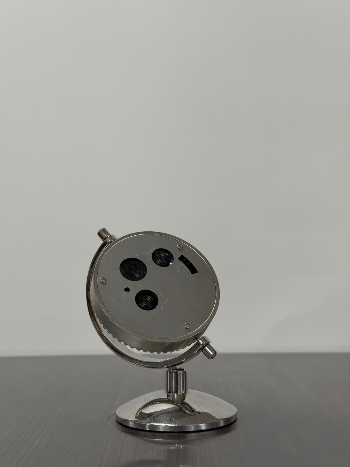 Vintage World Time Desk Clock  상품이미지4