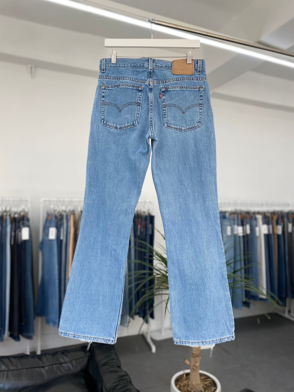 Levis515 Boots Cut 90s USA 30사이즈 a4971 상품이미지4