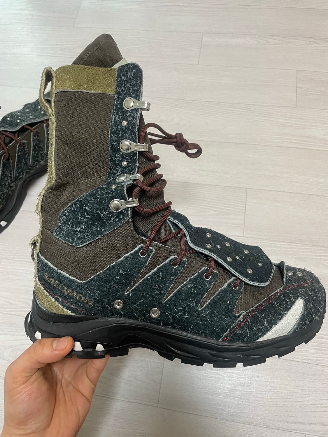 살로몬 더 브로큰 암 정글 상품이미지4