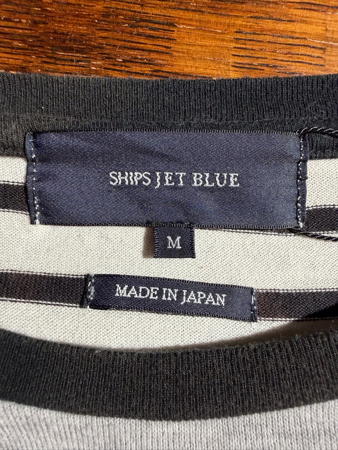 SHIPS JET BLUE (Made In Japan) 상품이미지5