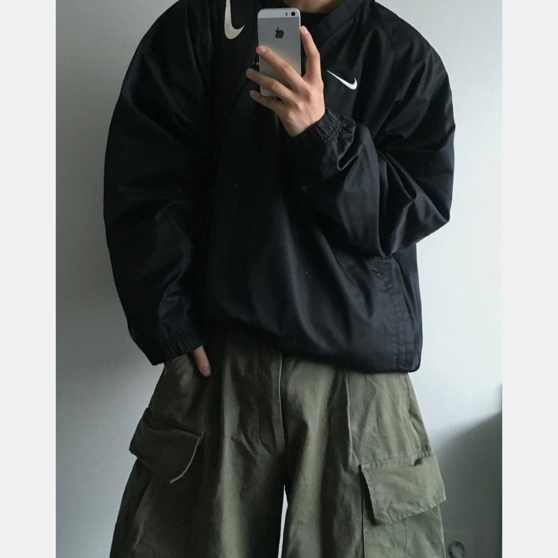 Nike 나이키 90s 올드스쿨 팀 웜업 상품이미지1