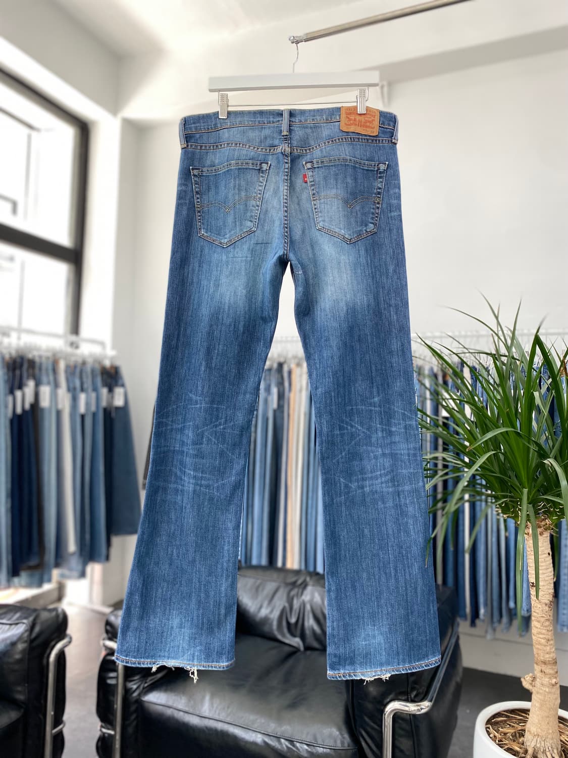 리바이스527 Boots Cut 00s 34사이즈 a5639 상품이미지4