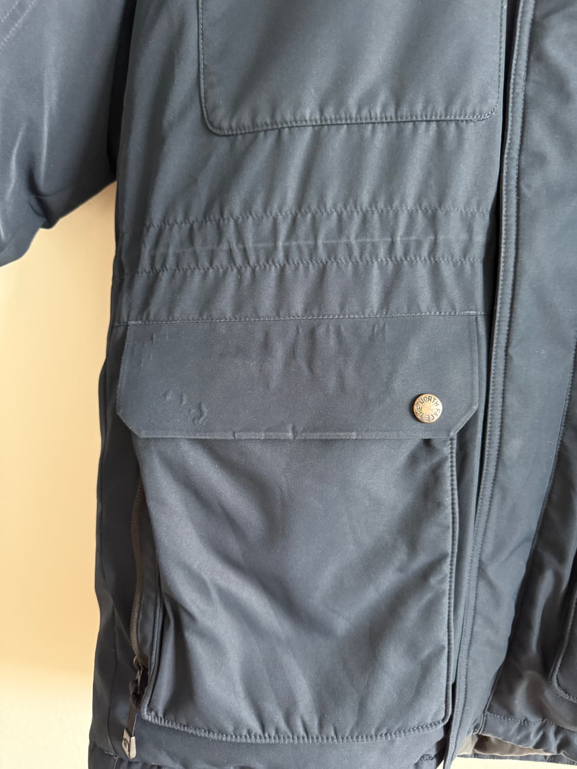 노스페이스(THE NORTH FACE) 맥머도 패딩 상품이미지6