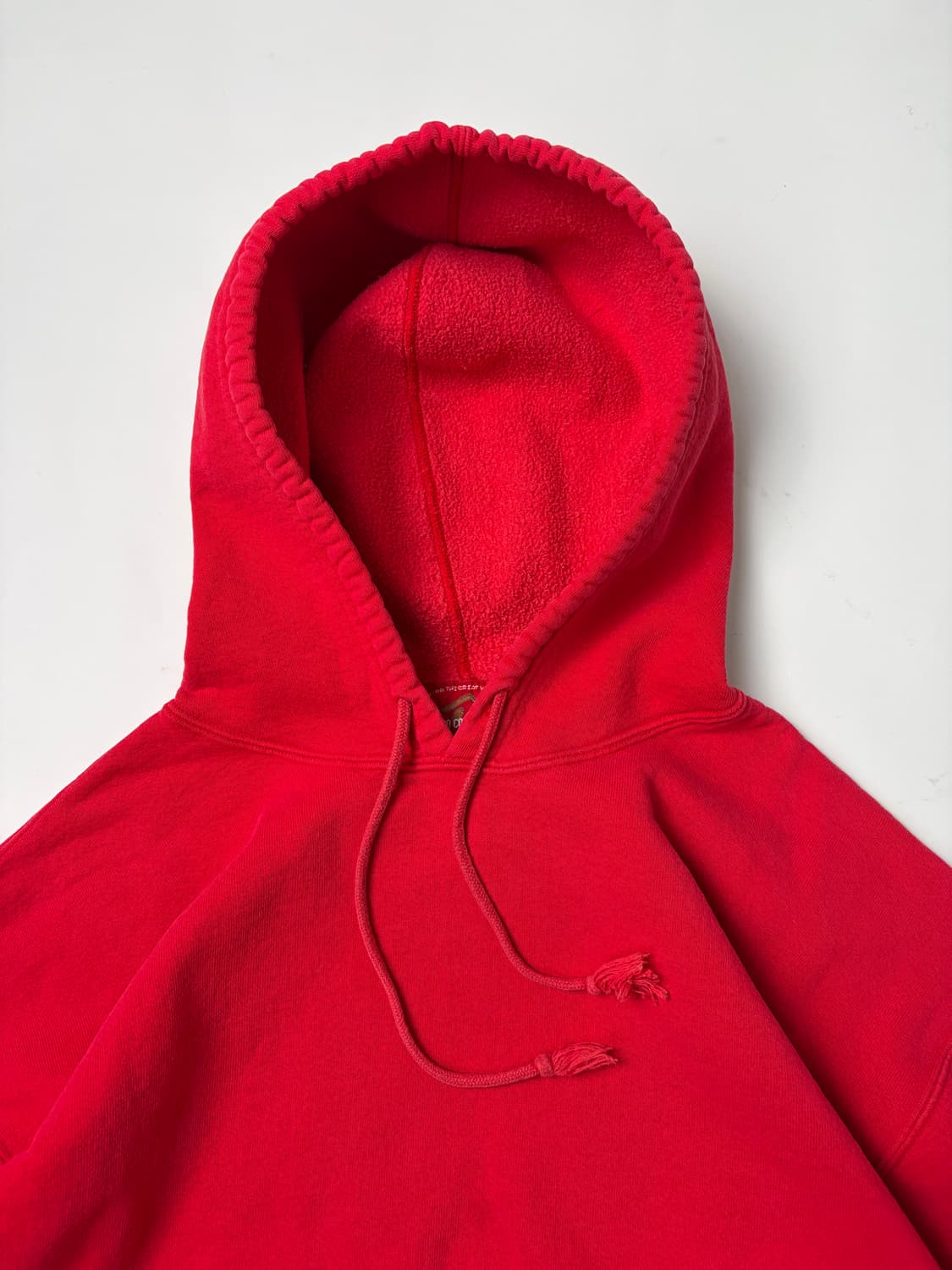 90s Marlboro Hoodie (red) 상품이미지5