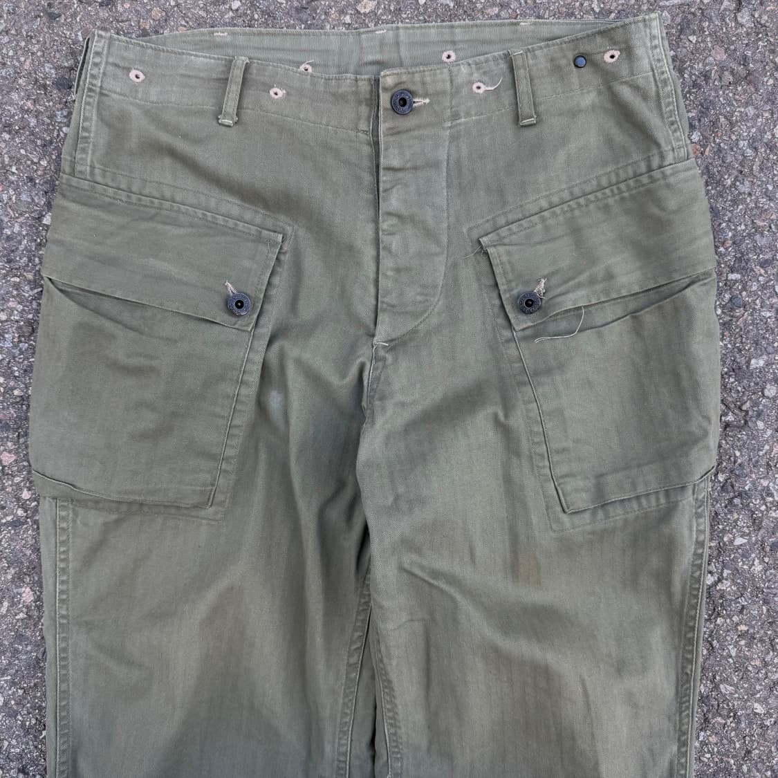 YMCL KY 몽키 카펜터 팬츠 상품이미지5