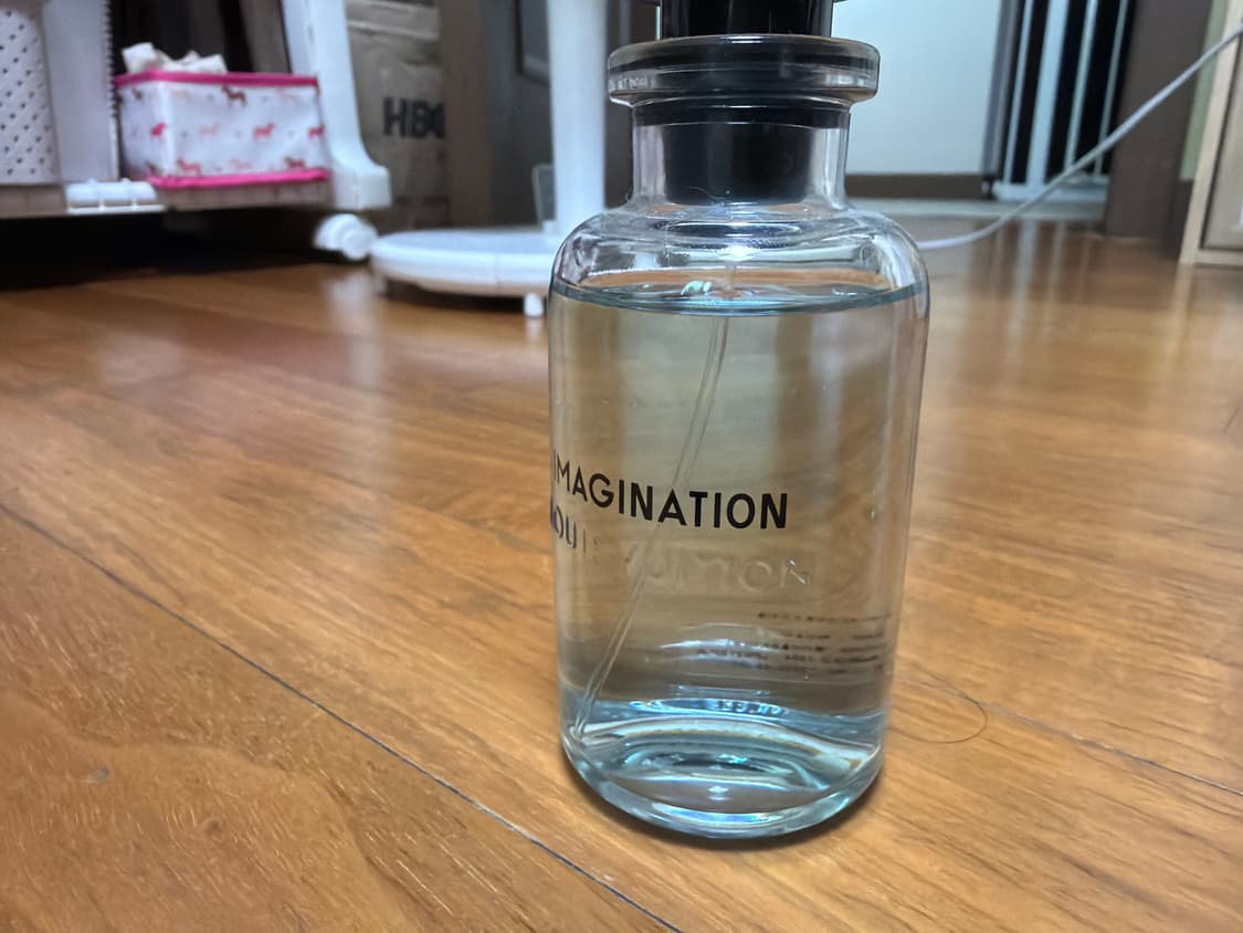 (국문택) 루이비통 이마지나시옹 100ml 상품이미지2