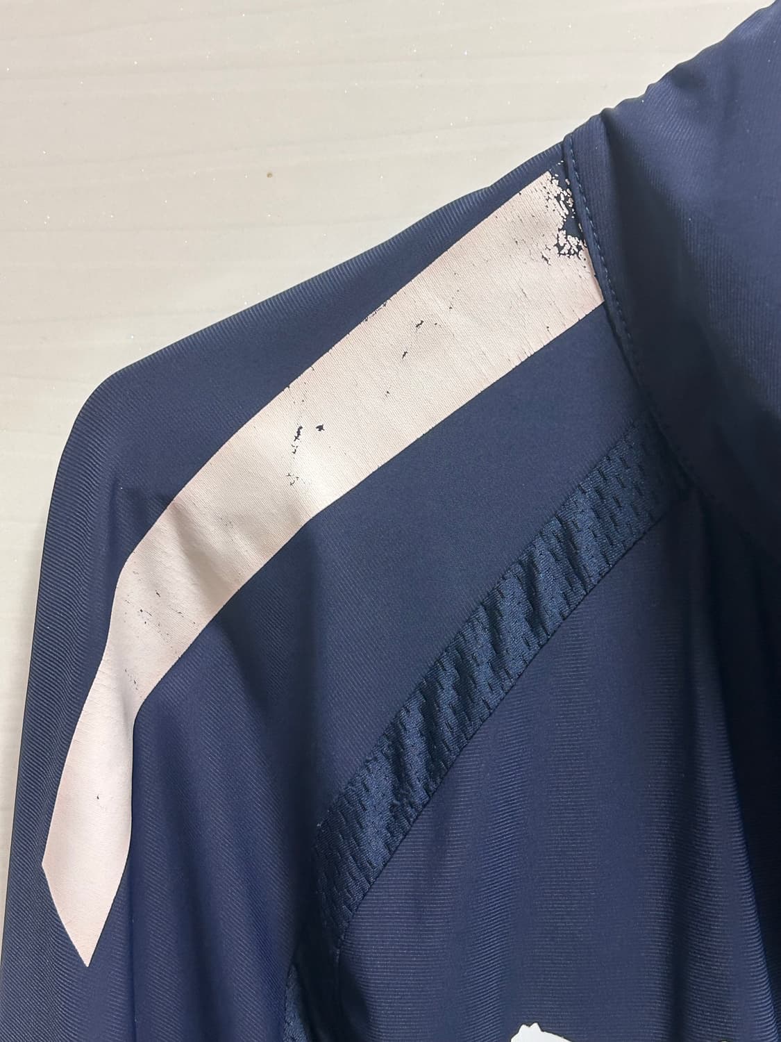 푸마 네이비 트랙 자켓 XL 상품이미지5