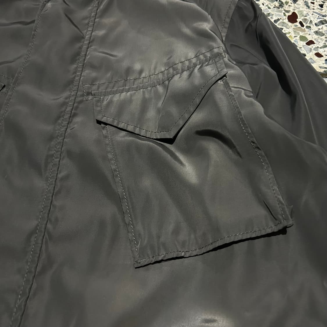 클럽 모나코(CLUB Monaco)유틸리티 자켓 상품이미지4