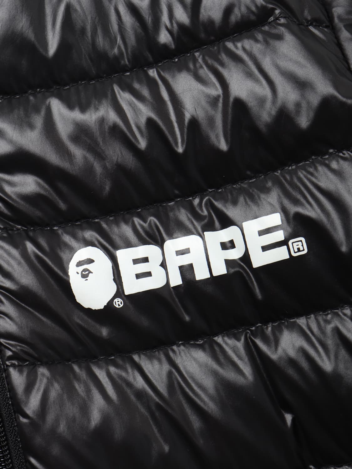 베이프 A BATHING APE Light Down Jacket 상품이미지6
