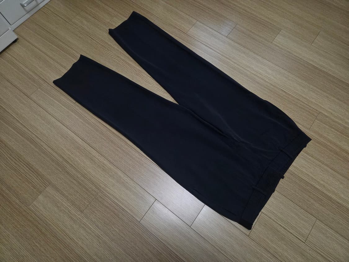 타임 옴므 밴딩 슬랙스 팬츠  상품이미지2