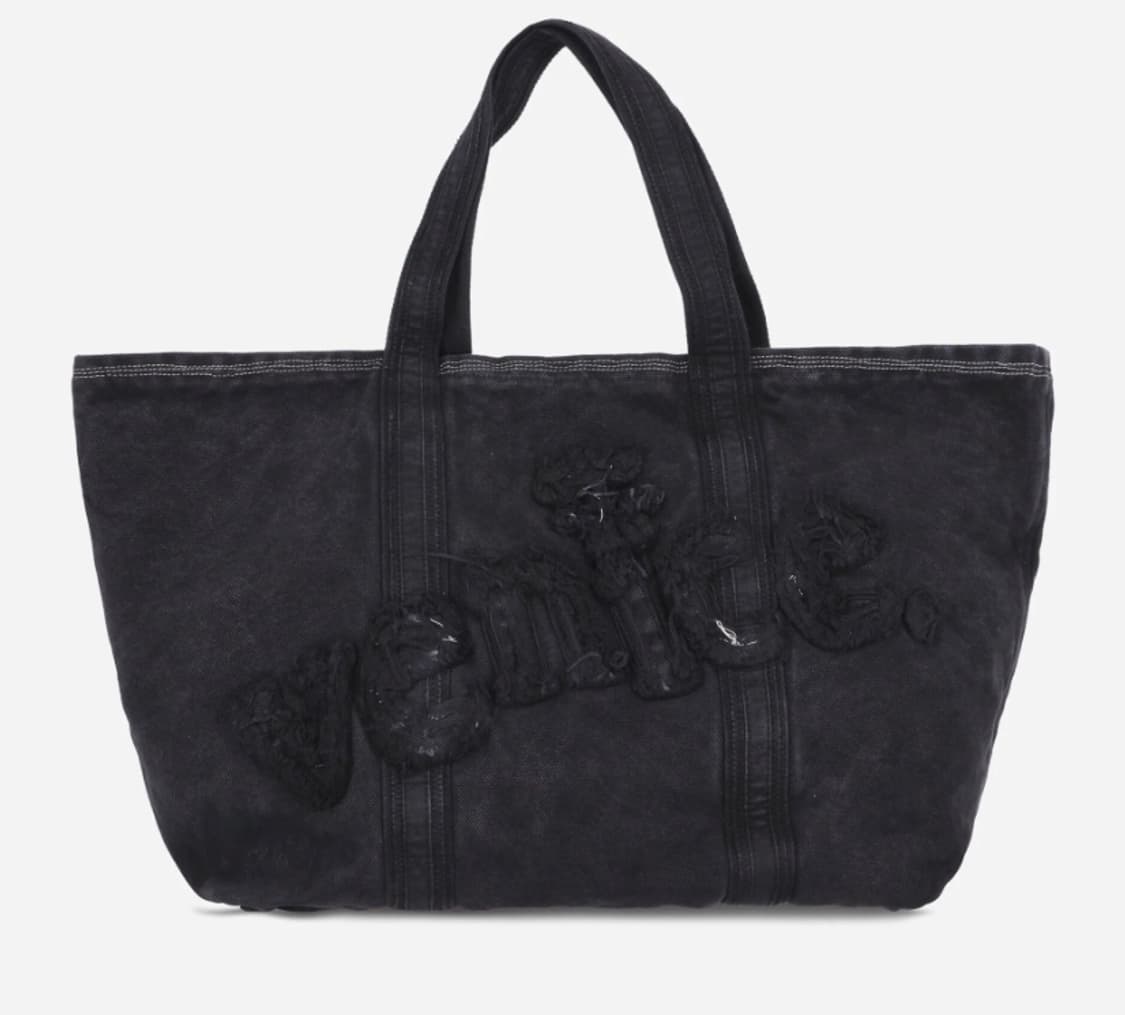 이알엘 Erl 베니스 venice 워싱 토트백 상품이미지1