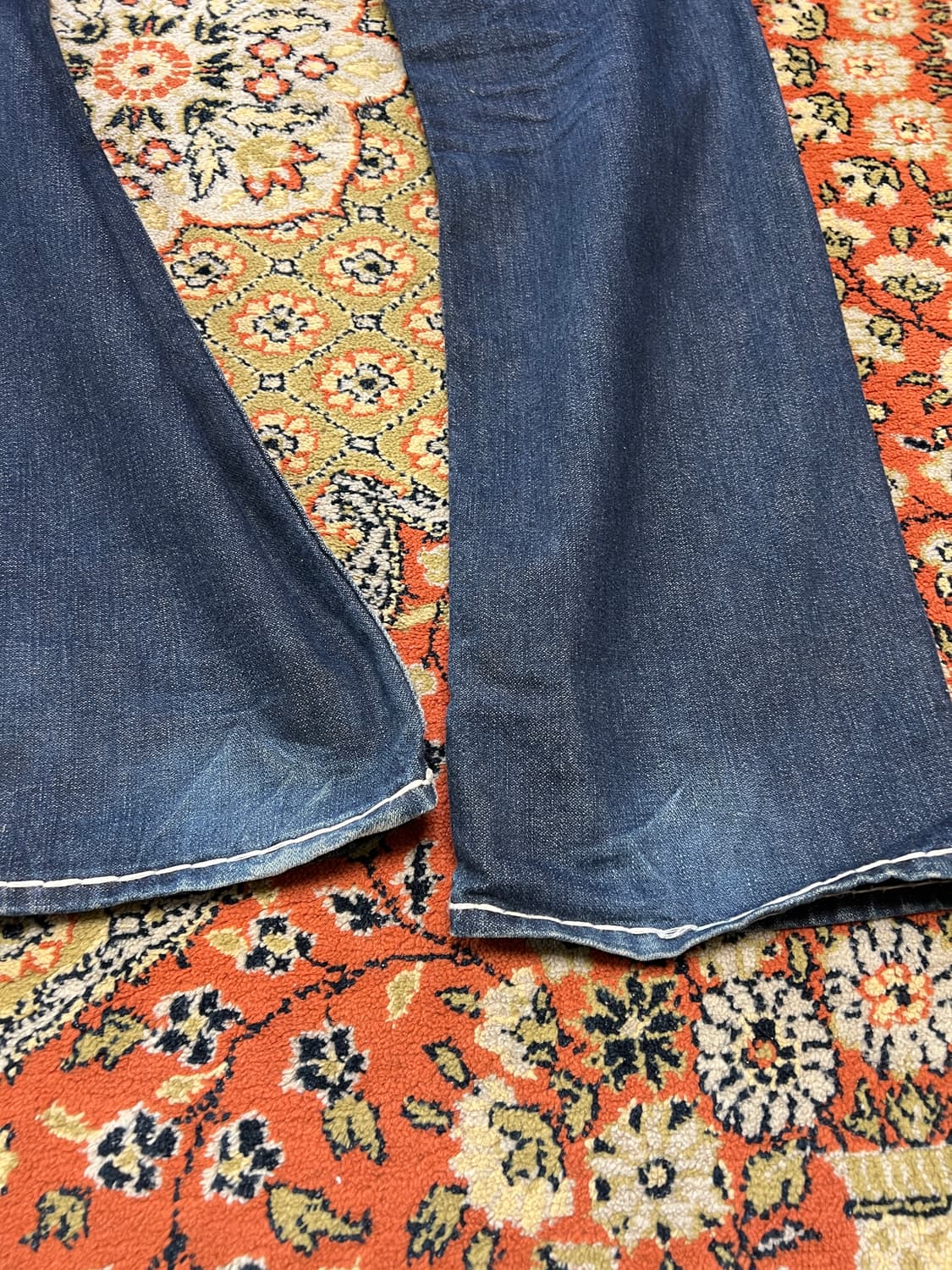 [32] 트루릴리전 제노 슈퍼 T 데님 팬츠 상품이미지6