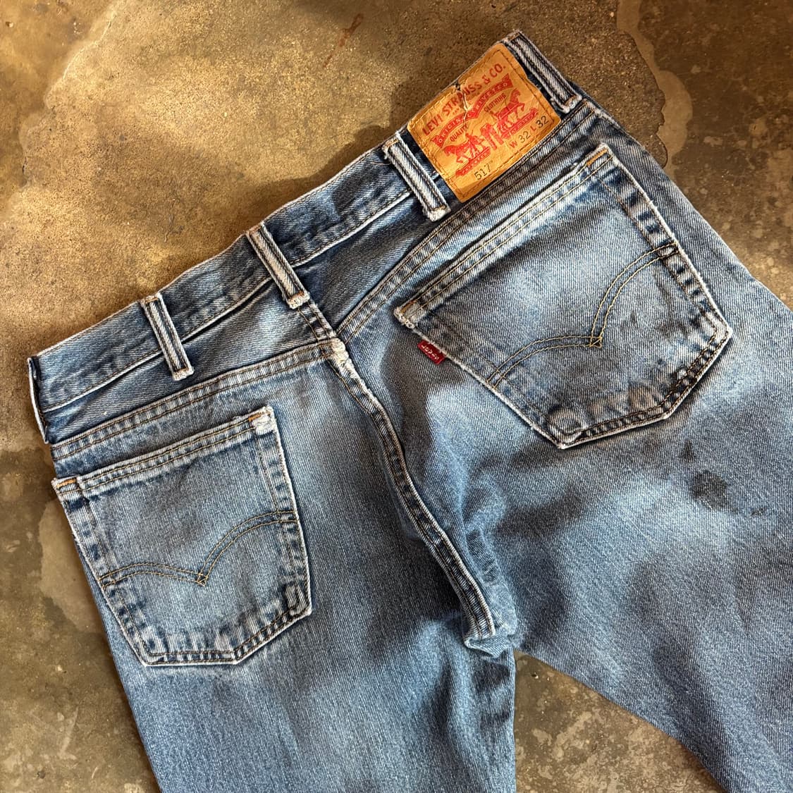 리바이스 517 부츠컷 상품이미지9