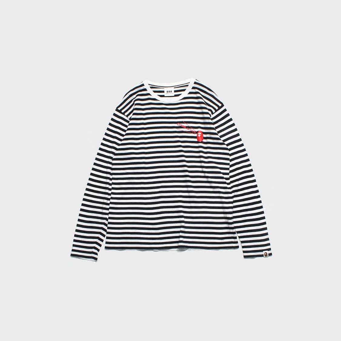 COMME des GARCONS × A BATHING APE 상품이미지1