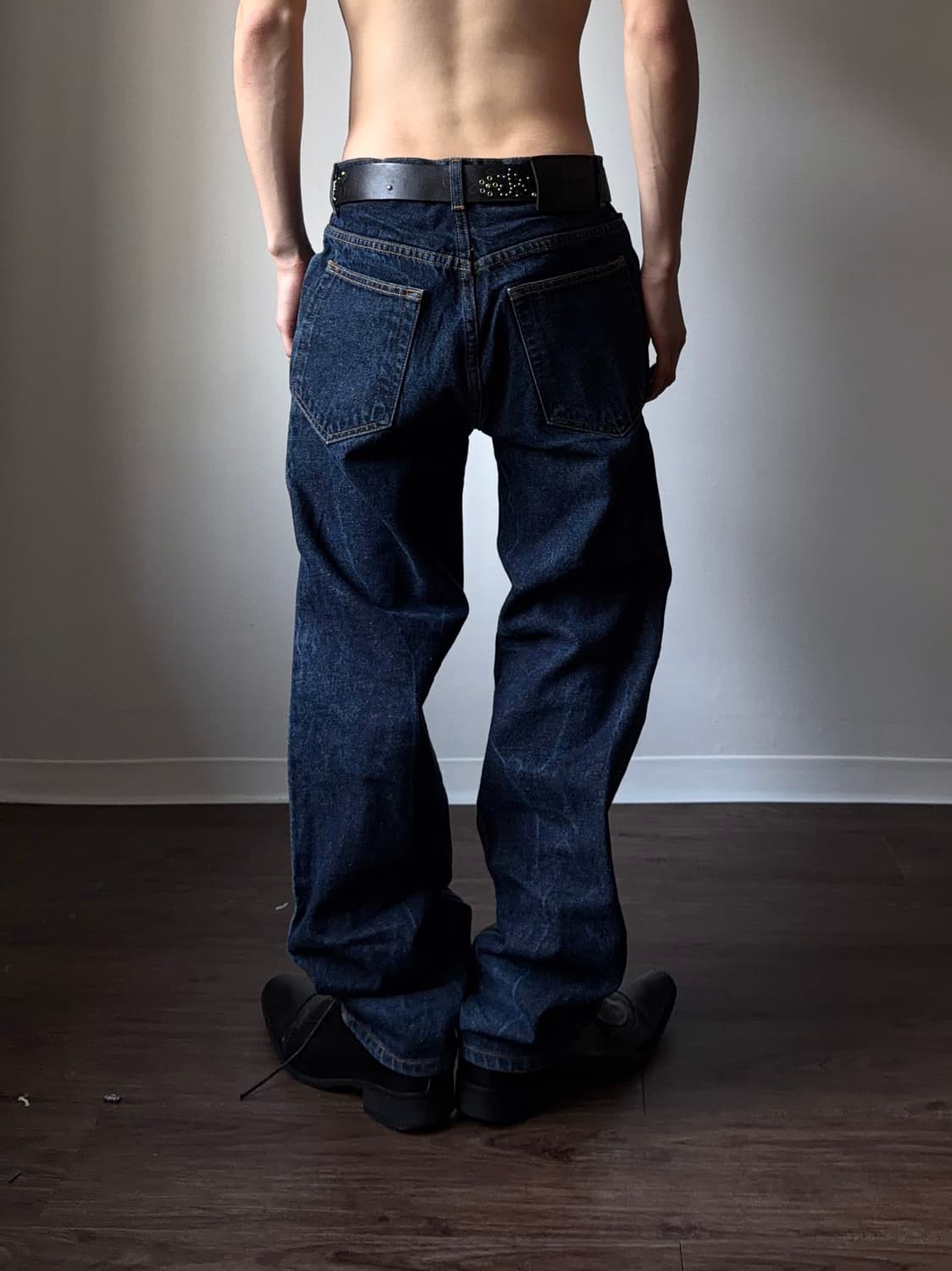 Calvin Klein Jeans 루즈 테이퍼드 진 상품이미지6