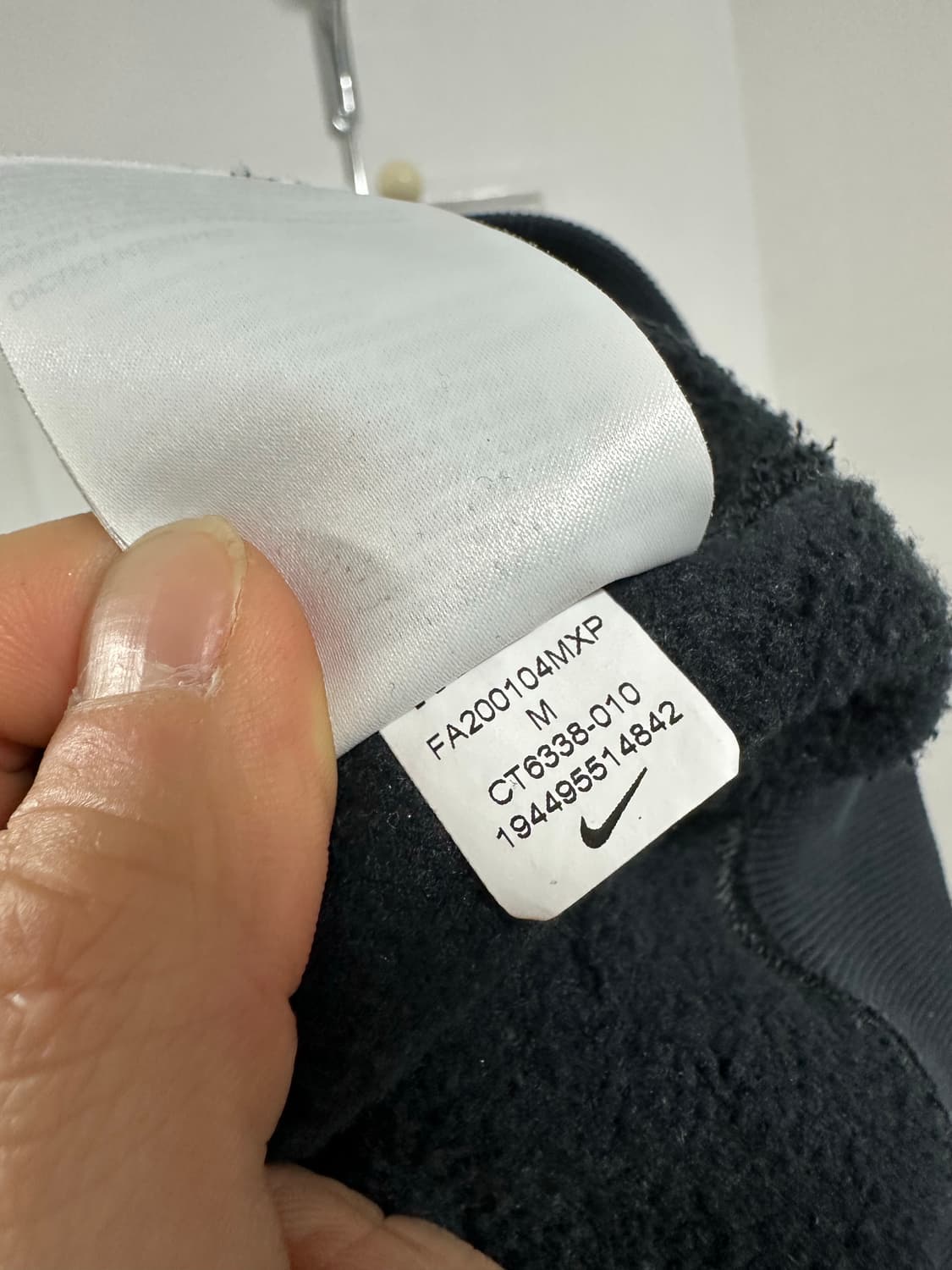 나이키 ACG 풀오버 후드티 상품이미지5