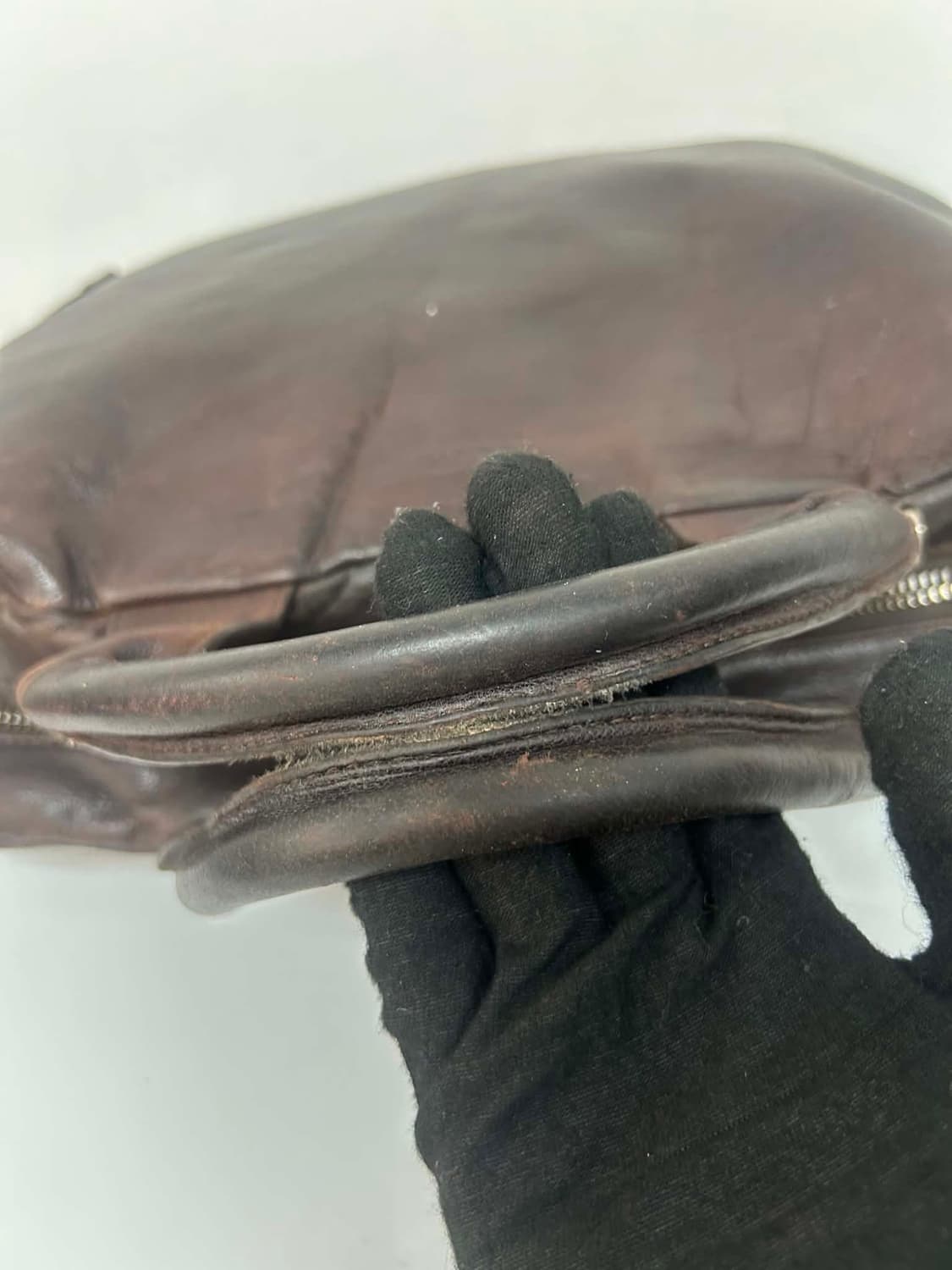 발리 가죽 투웨이 노트북 서류가방 메신저 크로스 토트백 상품이미지6