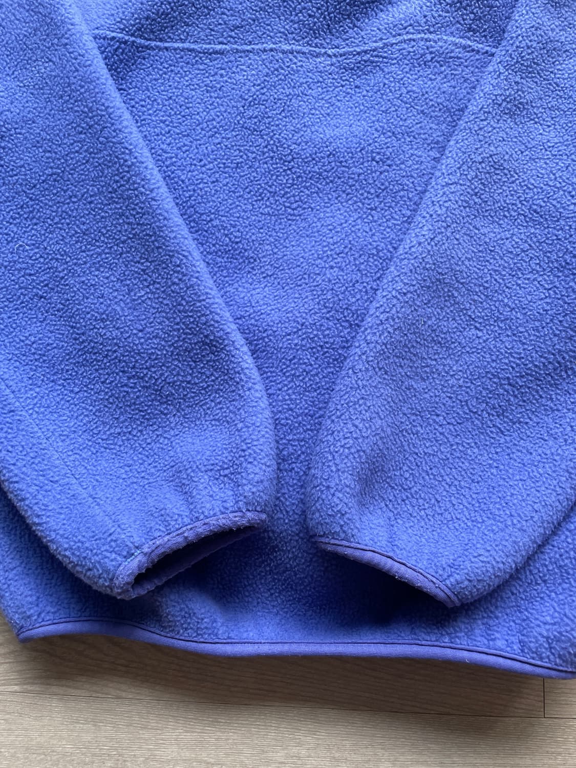 90s 파타고니아 신칠라 스노우리스 퍼플 그린 눈없산 상품이미지6