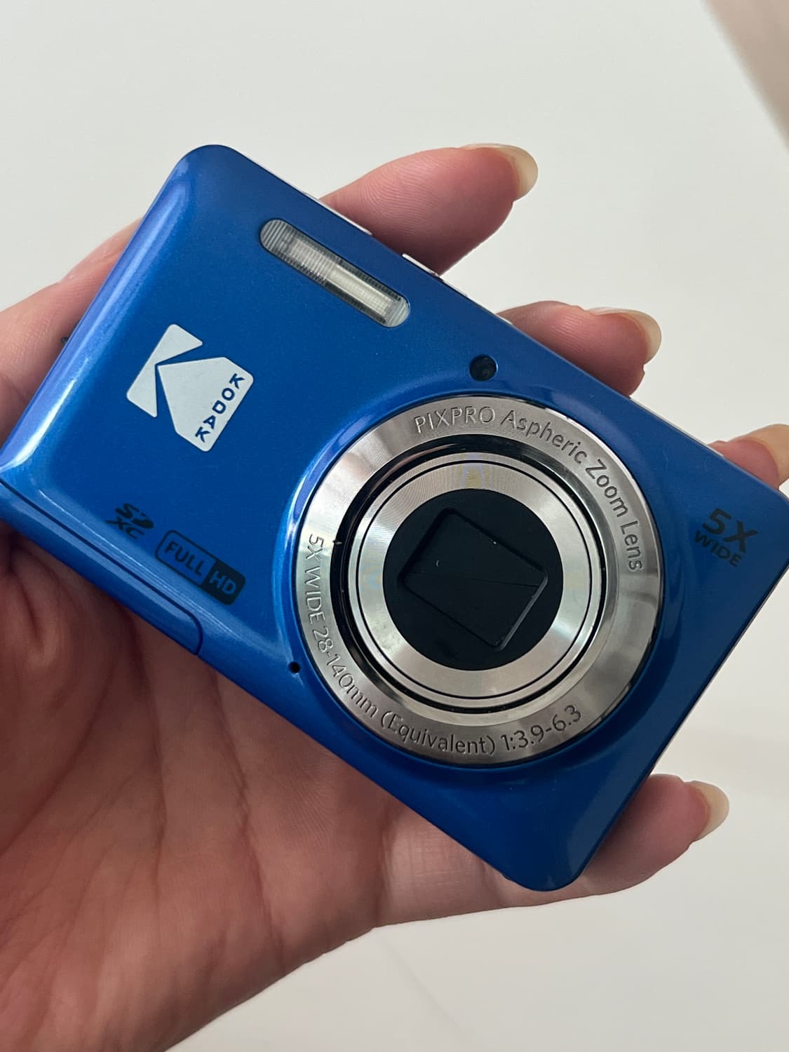 코닥 픽스프로 fz55 판매합니다!!(작례O) 상품이미지3