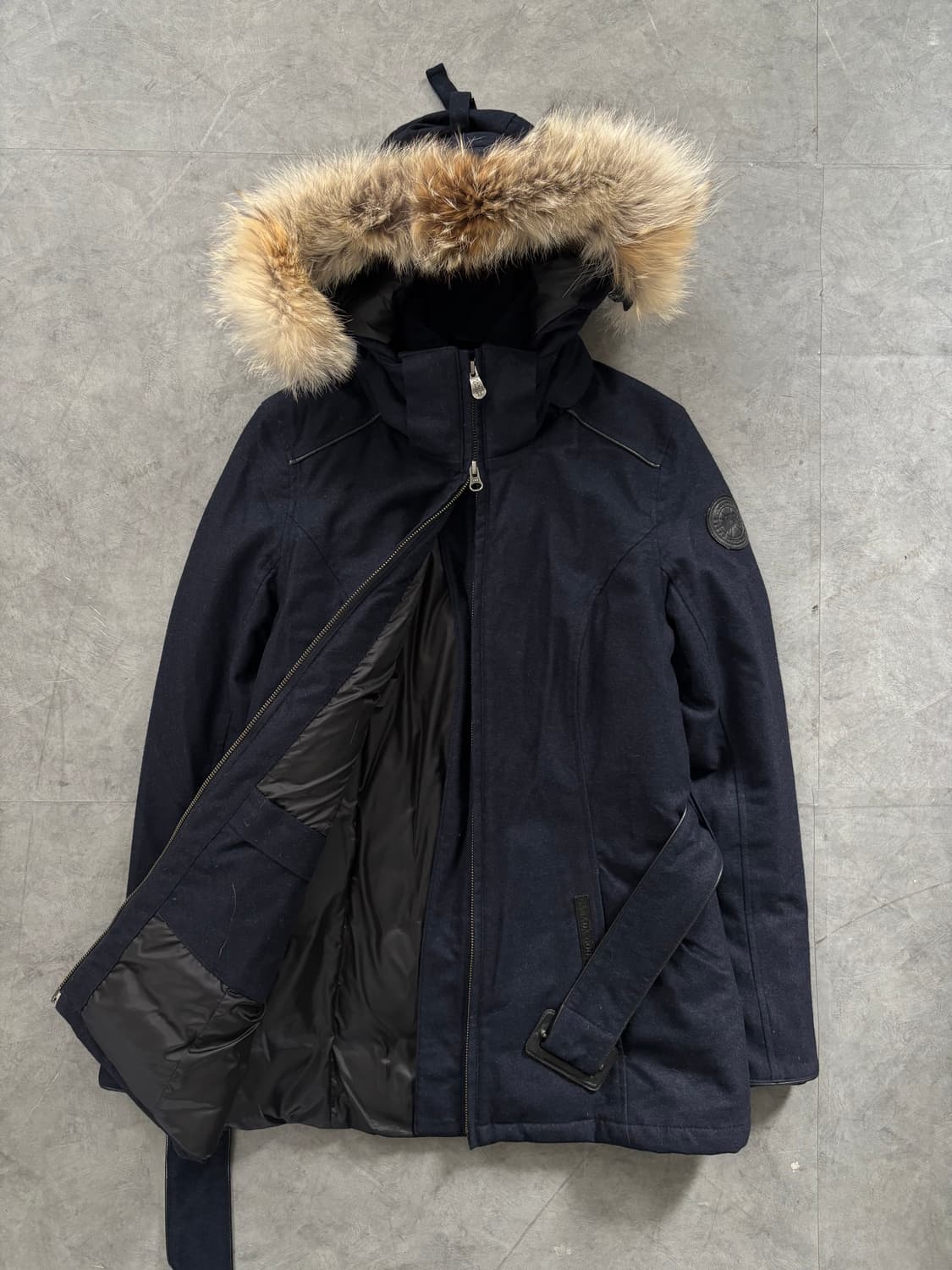 Canada Goose x Loro Piana 캐나다구스 로로피아나 패딩 상품이미지3