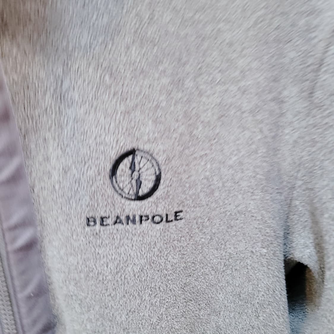 95~100) 빈폴 후리스 집업  상품이미지5