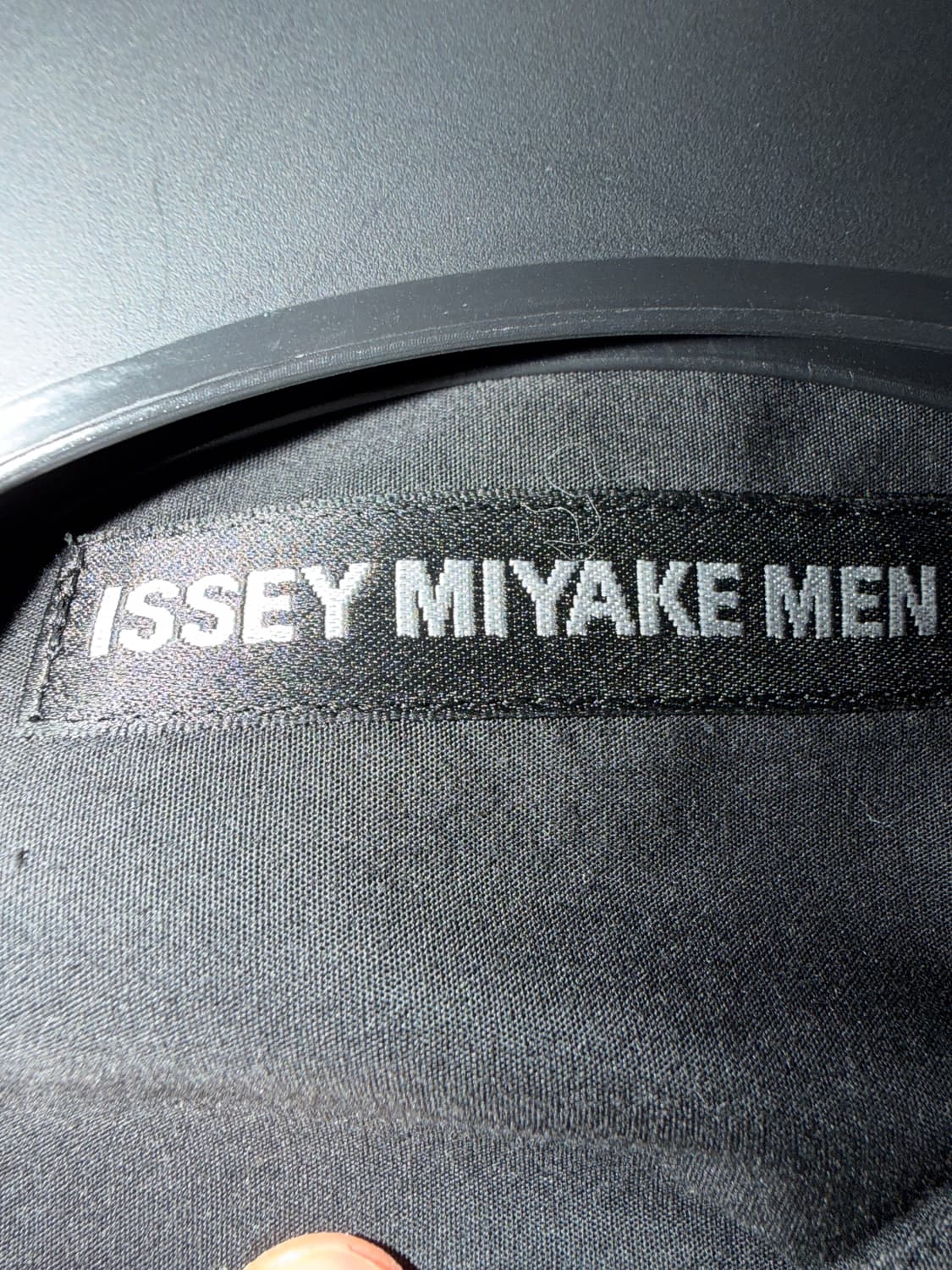 이세이미야케맨 (isseymiyake men) 셔츠, 3사이즈 상품이미지3