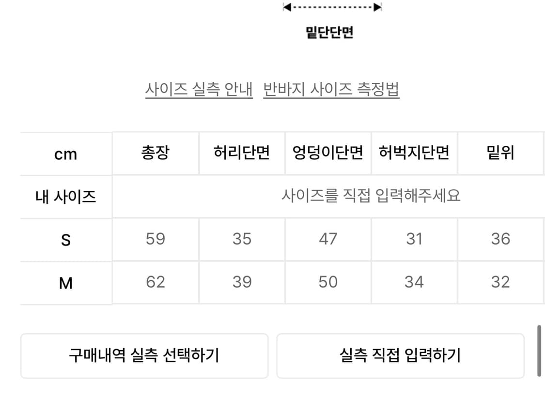 허그유어스킨 엔젤 윙 버뮤다 팬츠 (차콜) 상품이미지4