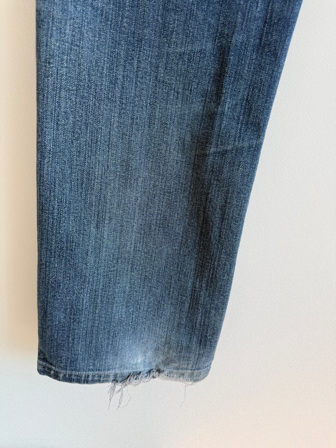 말보로(Marlboro) 데님 팬츠 상품이미지7