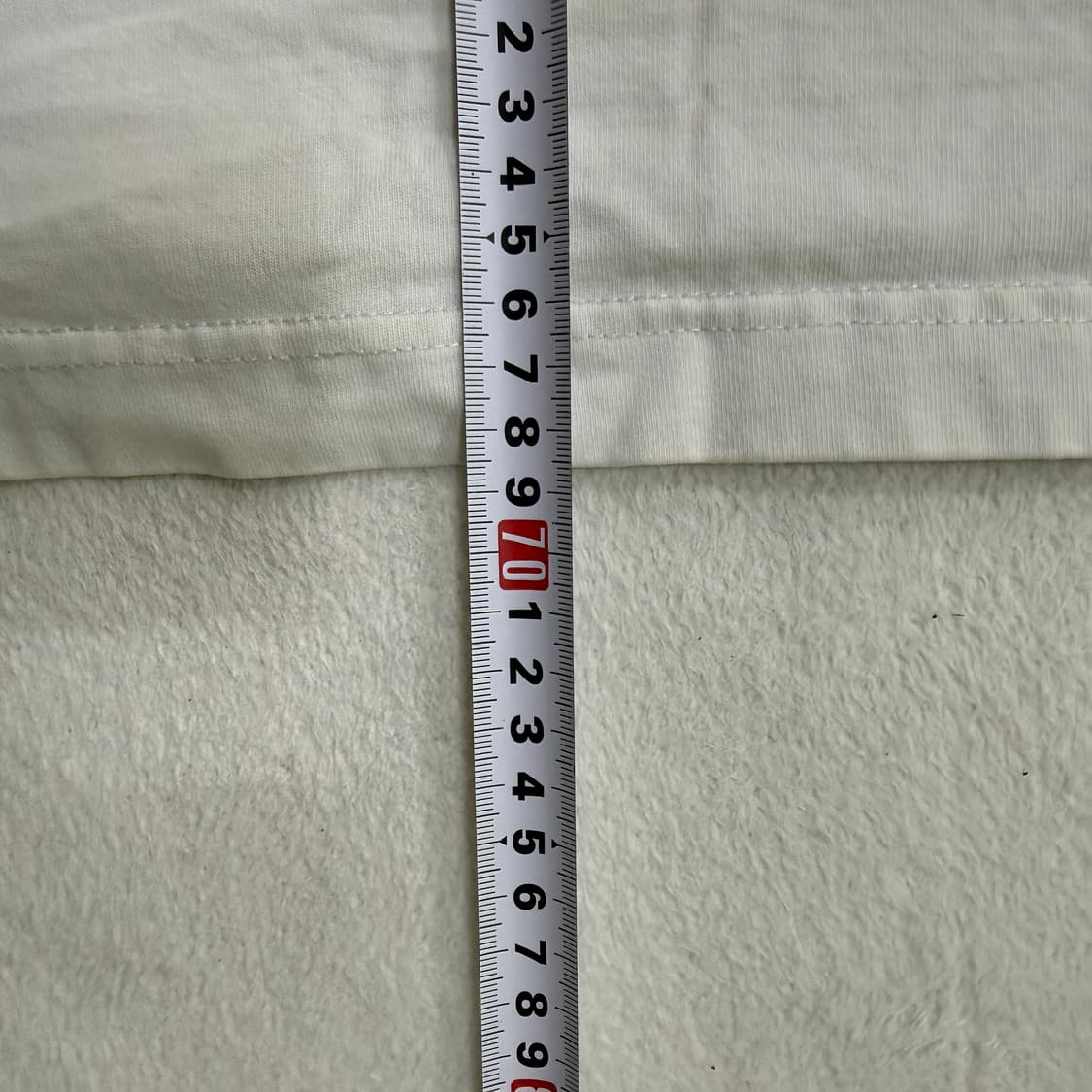 L 세터 자수로고 반팔 티셔츠 0506T 상품이미지6
