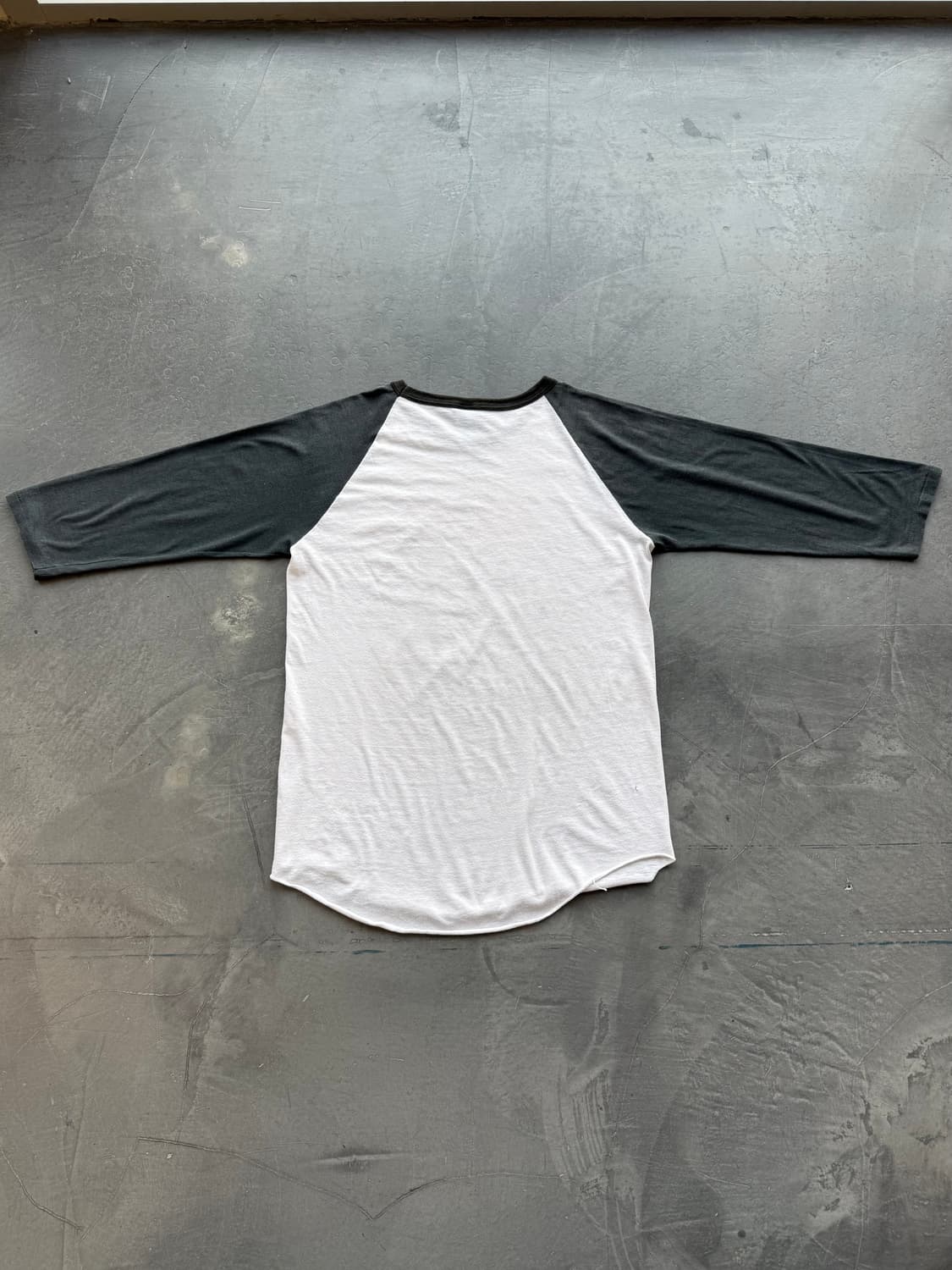 핑크 플로이드 1982‘s 7부 래글런 빈티지 티셔츠 상품이미지9