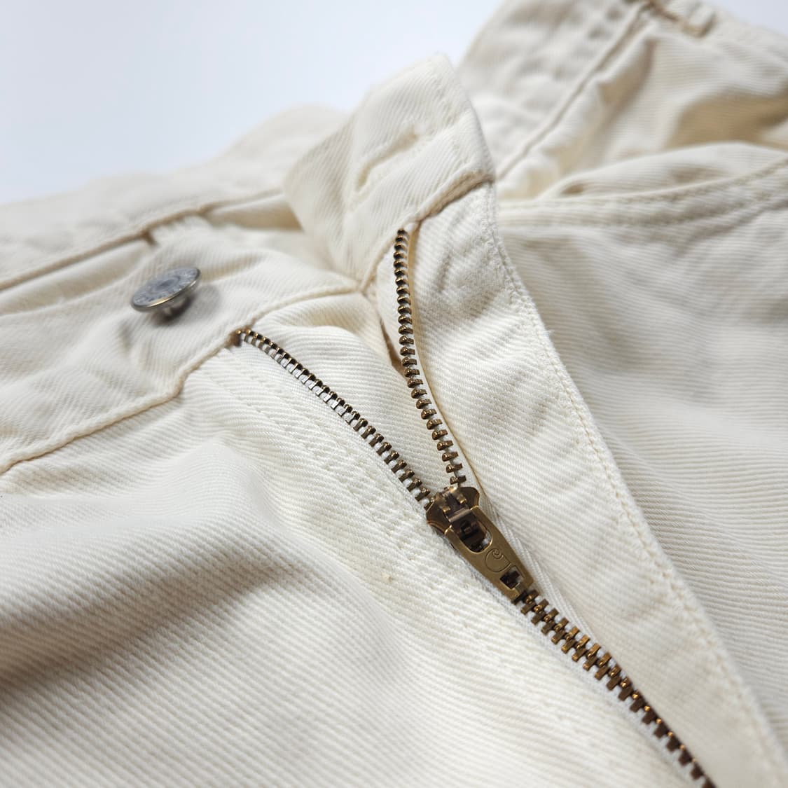 칼하트 JPN 오리지날 캔버스 카펜터 워크 팬츠 (34) 상품이미지6