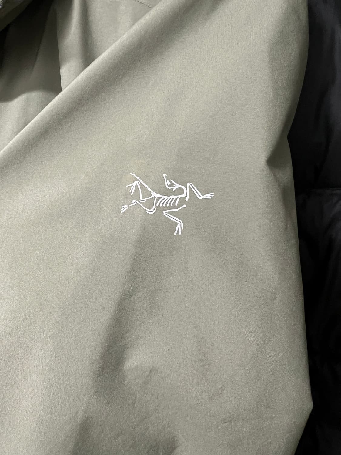 아크테릭스 솔라노 후디 men - m사이즈 상품이미지8