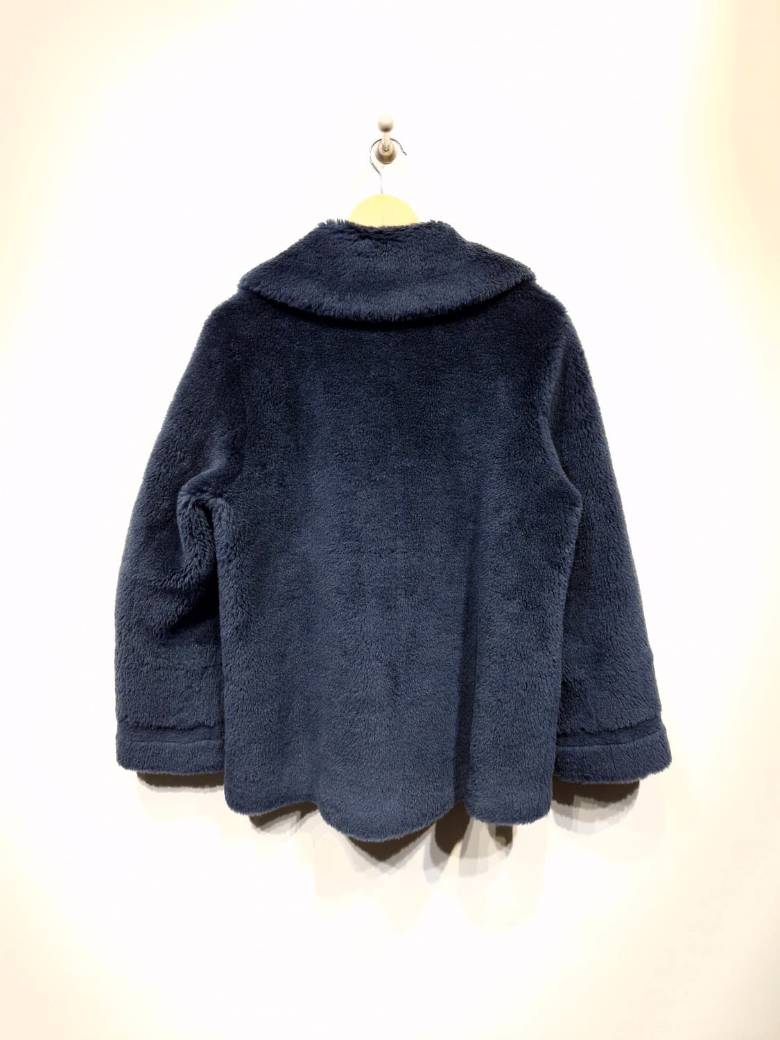 새상품)베라왕 양모100% 리버시블 무스탕_66 상품이미지4