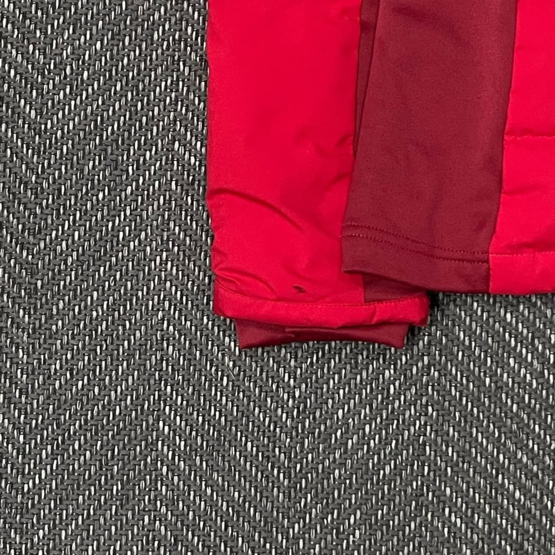 에드 하디 패치 경량 패딩 v0133 상품이미지6