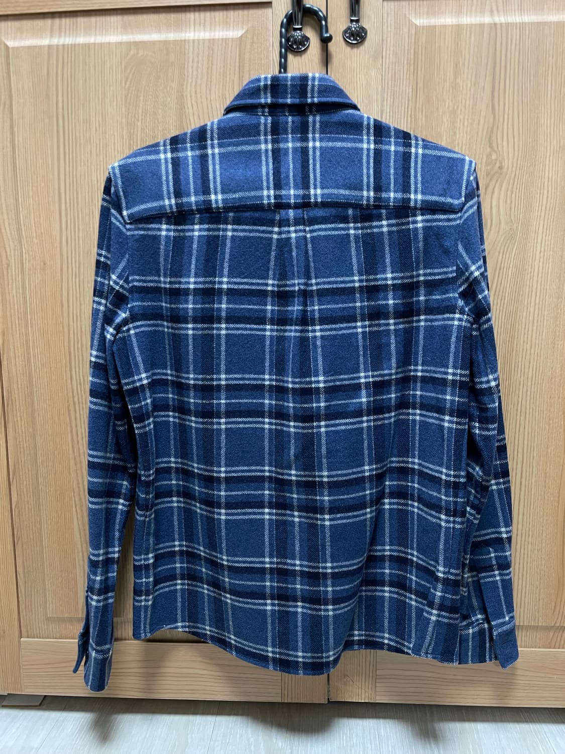 아페쎄 (A.P.C.) 울 셔츠 xs 상품이미지2