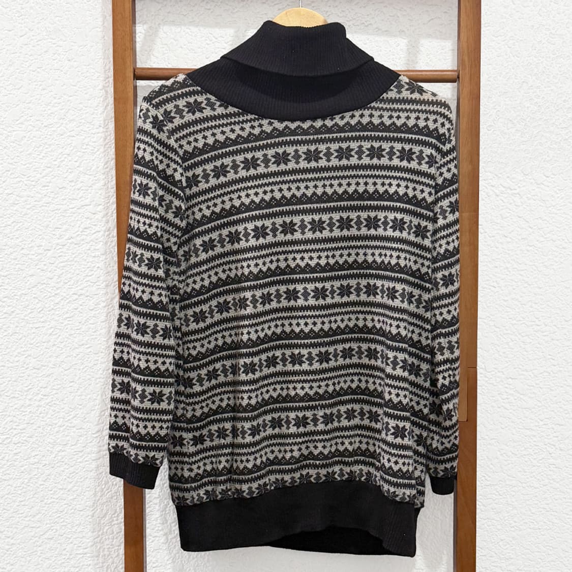 모노 스트라이프 티 상품이미지1