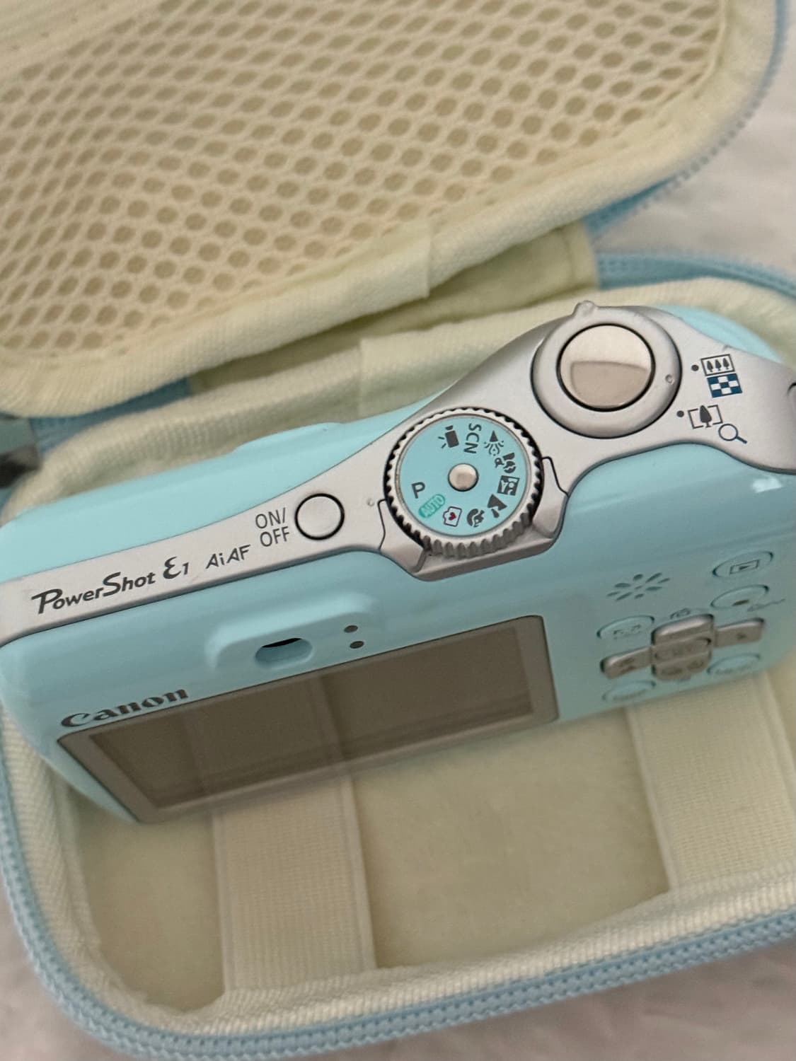 정품 상태A+) 캐논 Frutiger Aero 카메라 상품이미지3