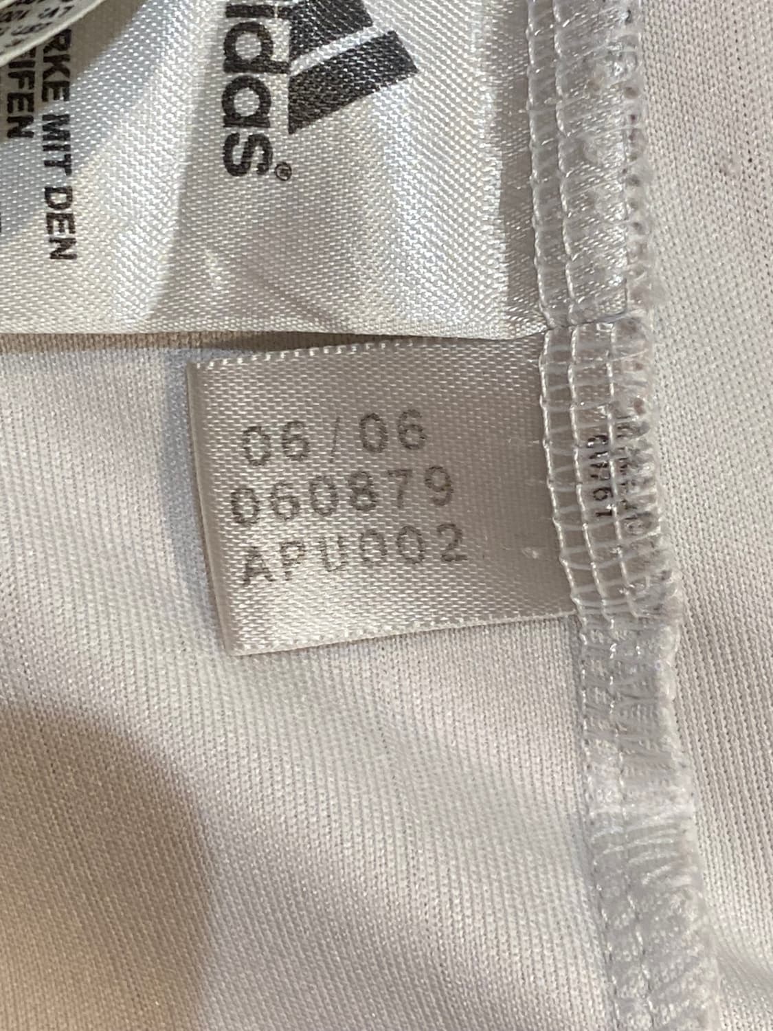 06/07 레알 홈 레예스 (XL) 상품이미지10