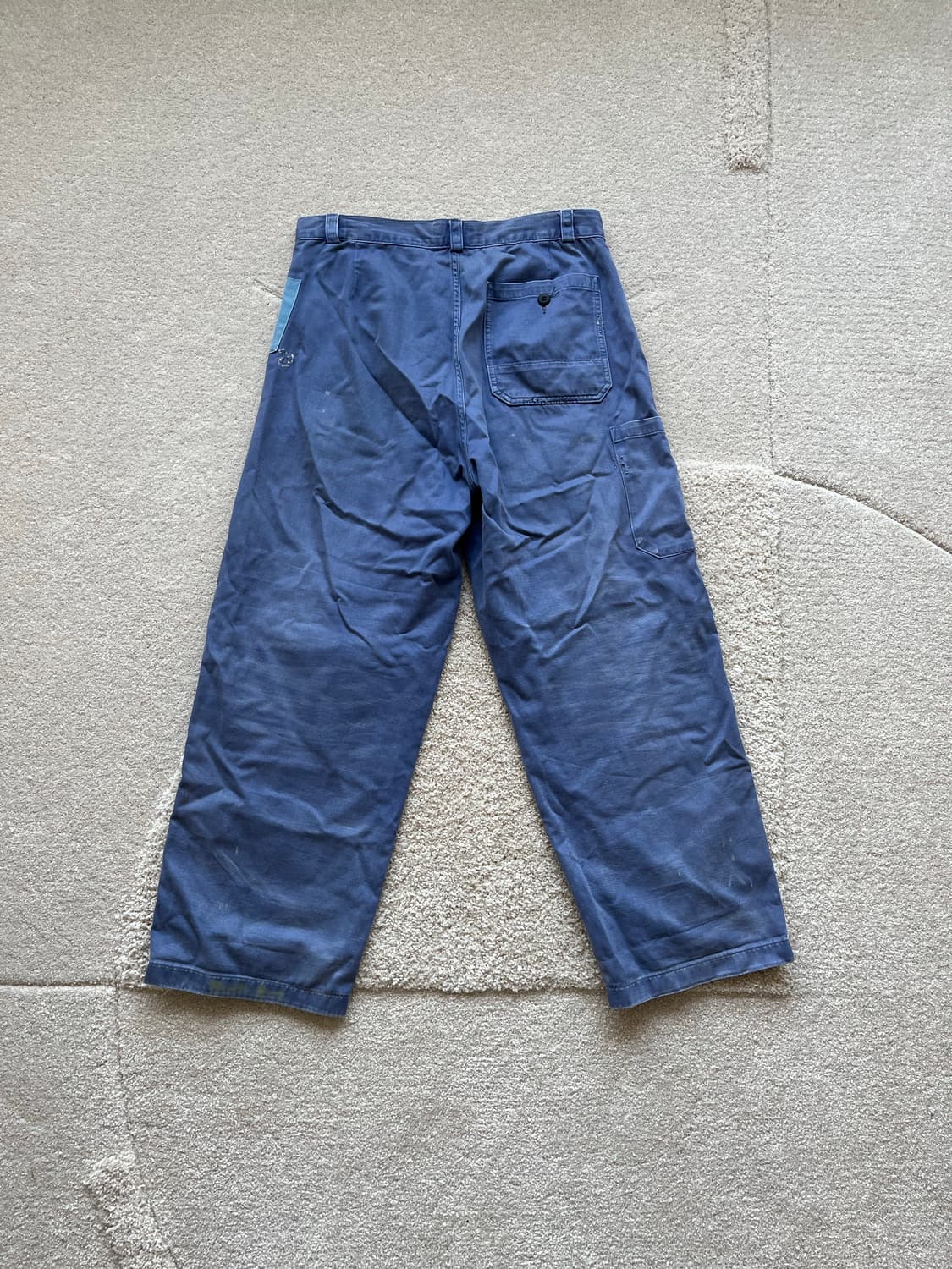 폴로 랄프로렌 버로스 릴렉스핏 디스트레스트 팬츠 (31-34) 상품이미지7