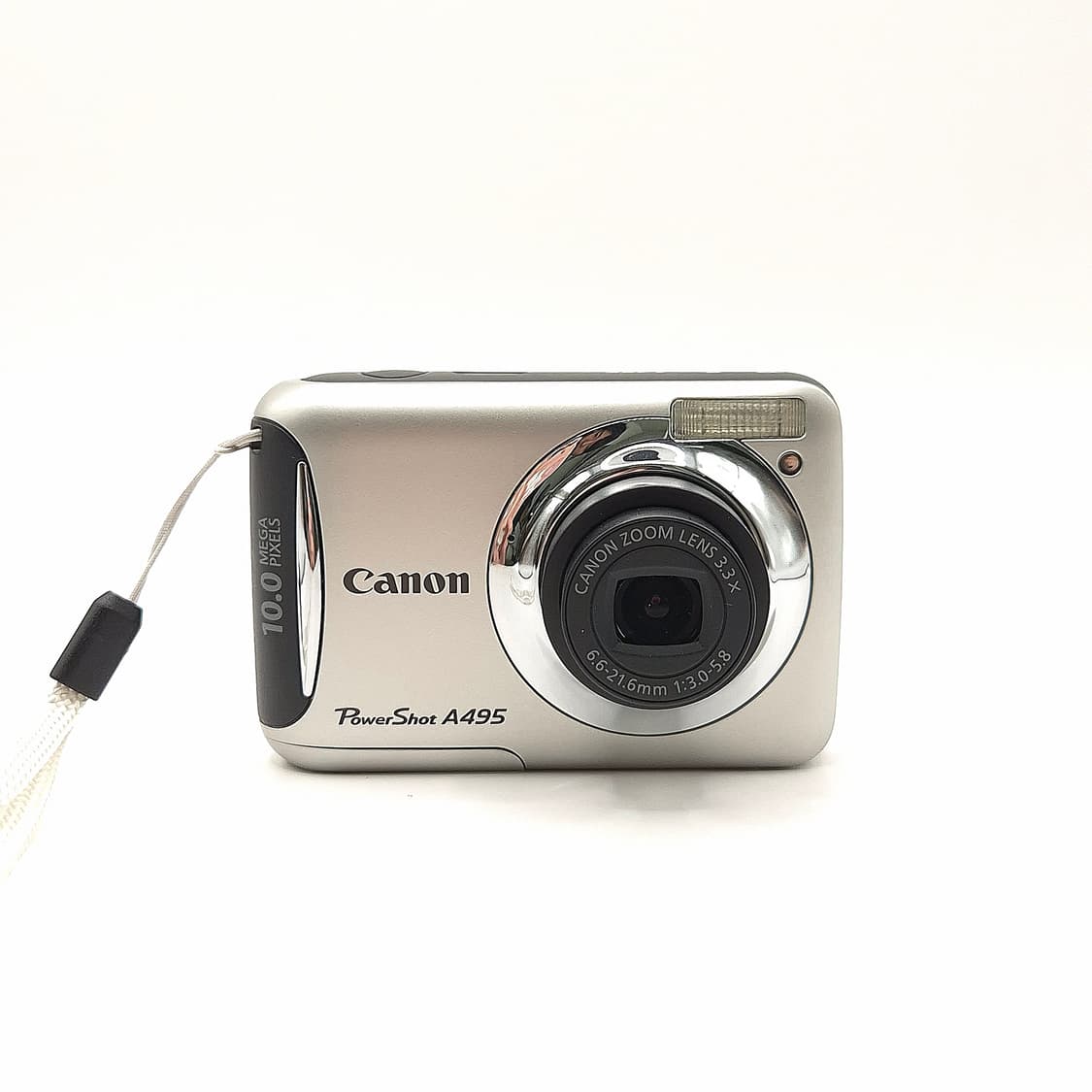 ✨️초미품✨️캐논 PowerShot A495 실버 ✨ 상품이미지2