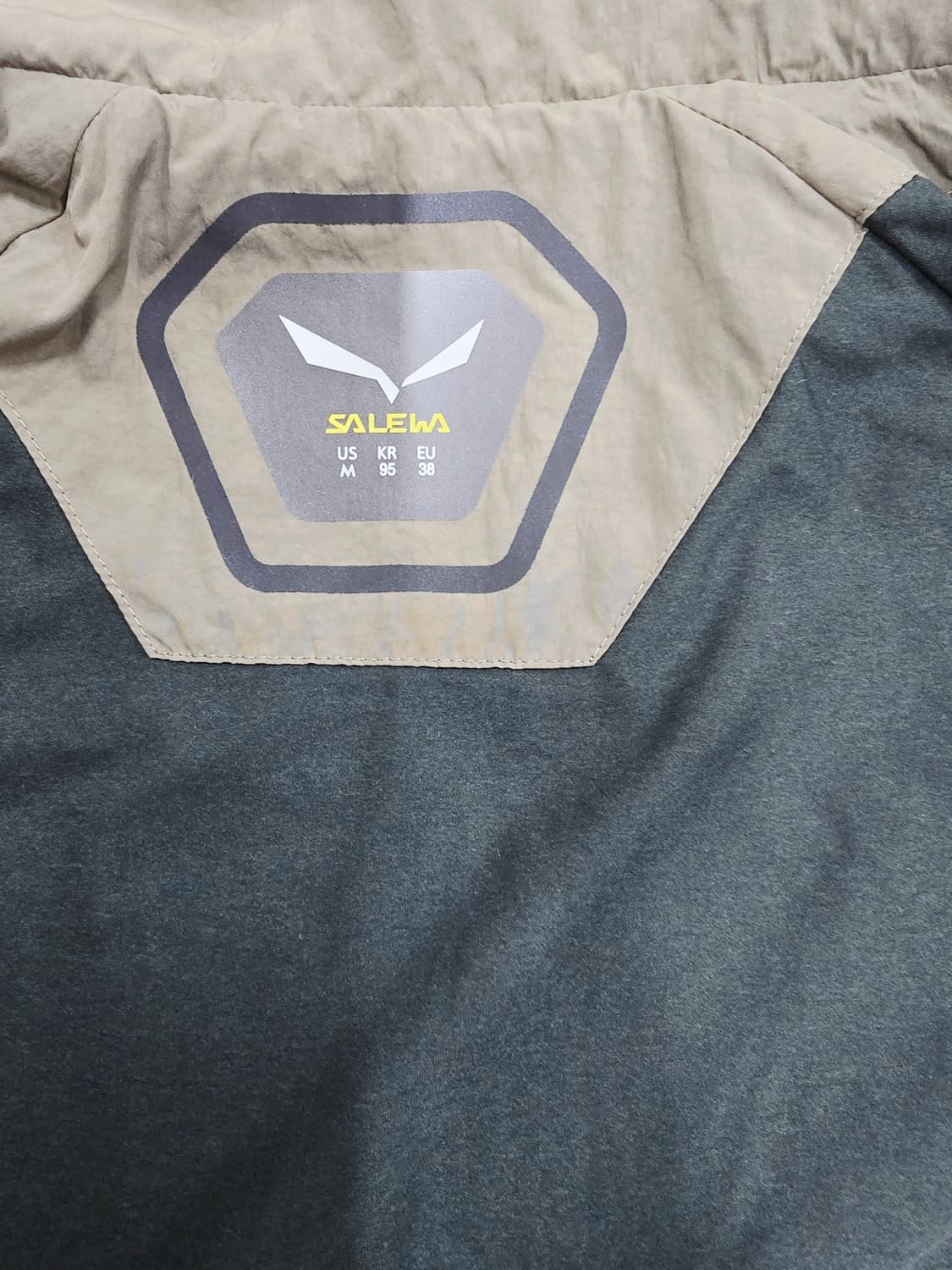 살레와 숏 패딩 점퍼 상품이미지6