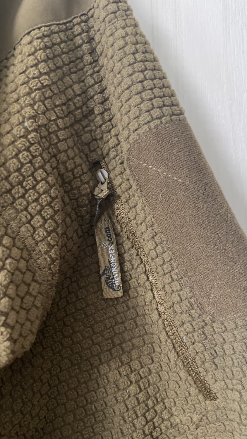 헬리콘텍스 알파 후디 플리스 자켓 코요테 상품이미지10