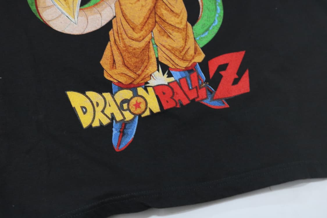 Hanes 헤인즈 90s 드래곤볼 Z 그래픽 반팔티셔츠 상품이미지5