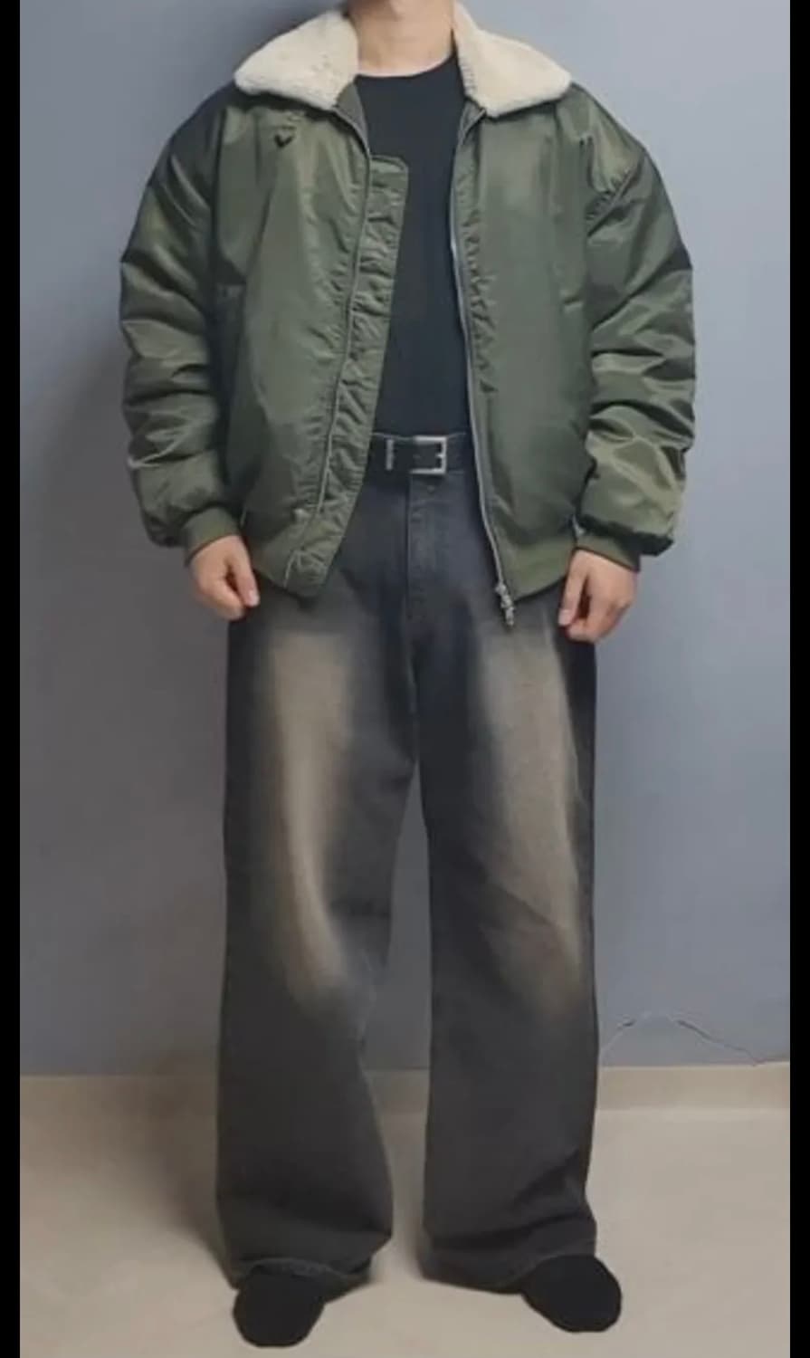 알파 CWU-45P구매시 토피 MA-1자켓 덤으로 세트증정 상품이미지10