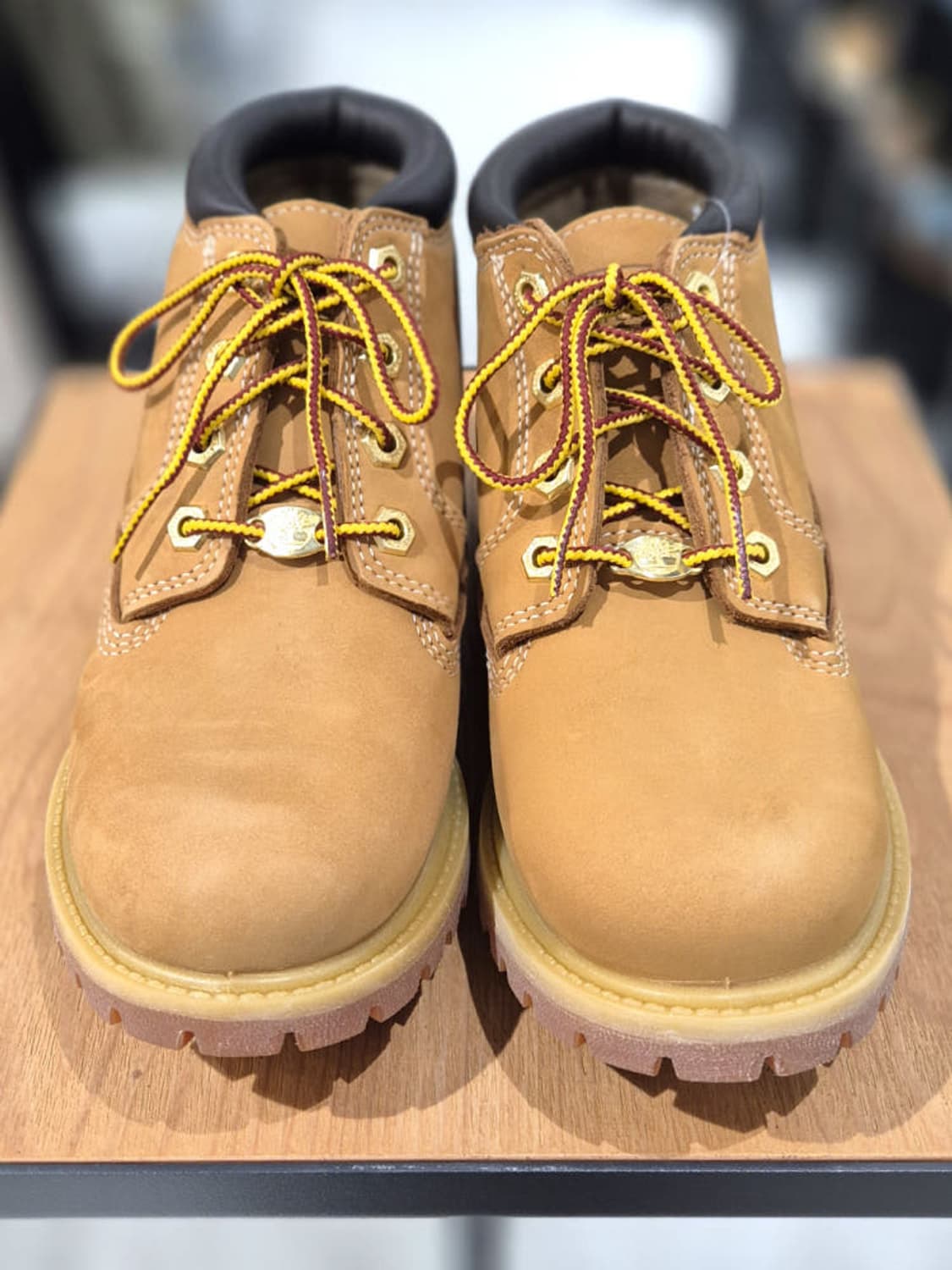 팀버랜드 여성 프리미엄 추카 워터프루프 워커 250 상품이미지2