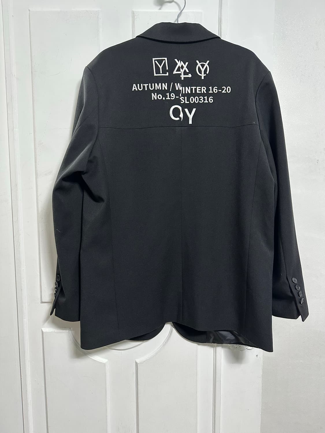 오와이 OY 블레이저 상품이미지2