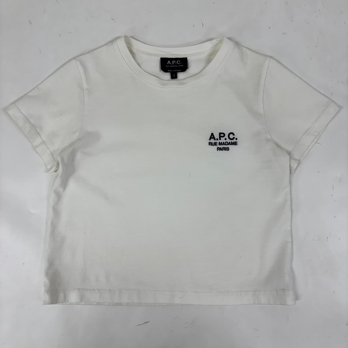 A.P.C. 반팔티 상품이미지4