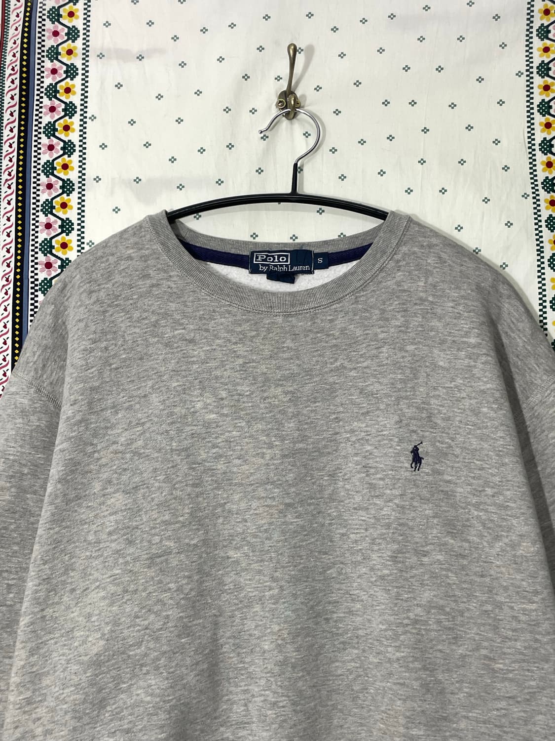 폴로랄프로렌 베이직 맨투맨 상품이미지3