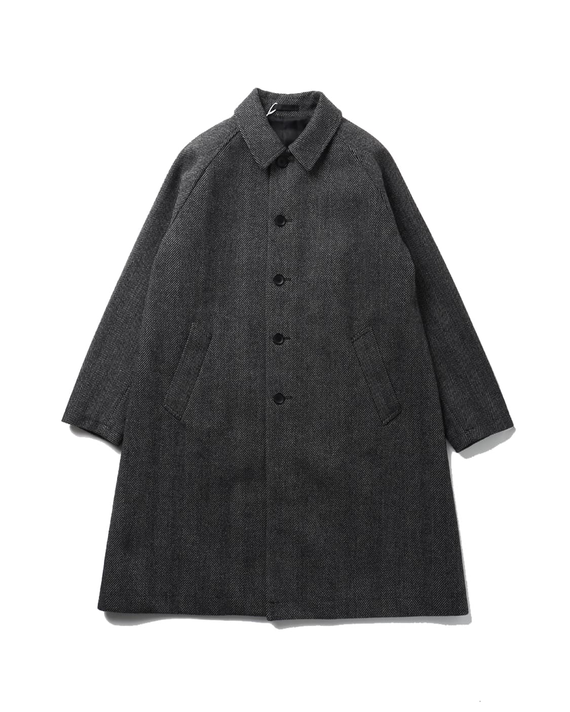 B:MING by BEAMS Balmacaan Coat 상품이미지1